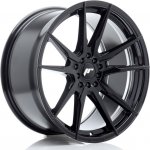 Japan Racing JR21 9,5x19 5x100/120 ET35 gloss black | Zboží Auto