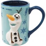 Keramický hrnek Frozen II Ledové Království II Olaf Snowflakes SCMG25485 315 ml – Zbozi.Blesk.cz