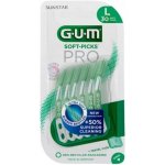 GUM Soft-Picks Advanced masážní mezizubní kartáček L 30 ks – Zboží Dáma