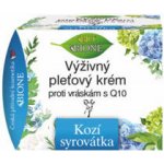 BC Bione Cosmetics Kozí Syrovátka Výživný krém proti vráskám Q10 51 ml – Zbozi.Blesk.cz