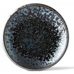 Made in Japan Mělký předkrmový talíř Black Pearl 20 cm – Zboží Dáma