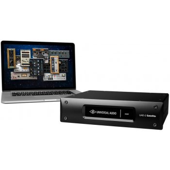 Universal Audio UAD-2 Satellite Thunderbolt OCTO Ultimate 5