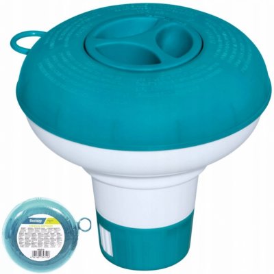 BESTWAY 58210 dávkovací plovák malý – Zboží Dáma