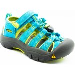 Keen Newport H2 K Hawa Blue Green Glow – Zboží Mobilmania