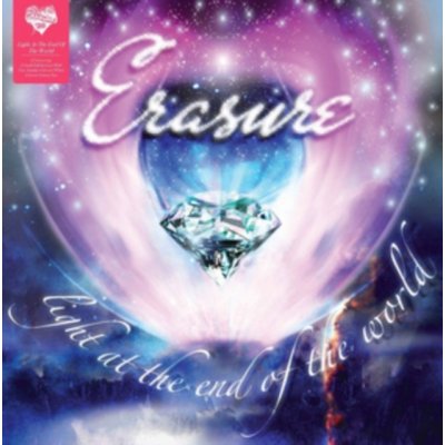 Erasure - Light At The End Of The W LP – Hledejceny.cz