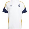 Pánské sportovní tričko adidas tričko REAL MADRID Tee white