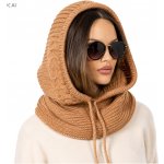 Heyo čepice zimní beanie hnědá – Hledejceny.cz