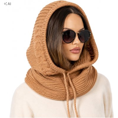Heyo čepice zimní beanie hnědá – Hledejceny.cz