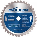 Evolution Kotouč na řezání ocele 180 mm – Zboží Dáma