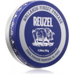 Tvárná pomáda na vlasy Reuzel Fiber Pomade 95 g – Zboží Mobilmania