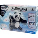 Clementoni Robot Rolling Bot – Hledejceny.cz