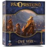 Asmodee Pán prstenů: Karetní hra - Dvě věže (rozšíření) – Zboží Mobilmania