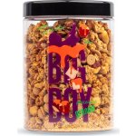 Big Boy Proteinová granola Sweet and Salty s příchutí slaného karamelu 360 g – Zboží Dáma
