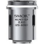 Smoktech Helmet CLP žhavící hlava Dual Clapton 0,6ohm – Hledejceny.cz