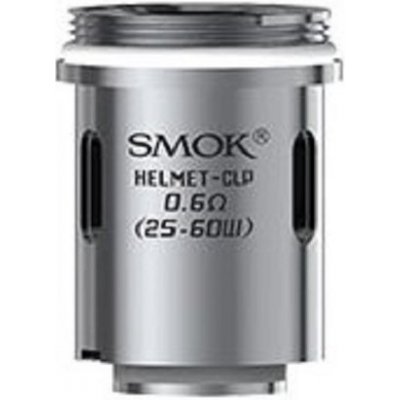 Smoktech Helmet CLP žhavící hlava Dual Clapton 0,6ohm – Hledejceny.cz