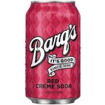 Barq's Red Crème Soda 355 ml – Zboží Dáma