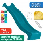 Monkey´s Home modrá 2,28 m – Zbozi.Blesk.cz