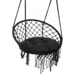 Malatec 10369 s třásněmi černé – Zboží Mobilmania