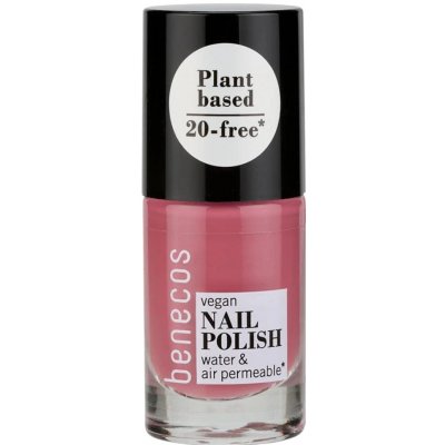 Benecos Lak na nehty Mystery 20 free 5 ml – Zboží Dáma