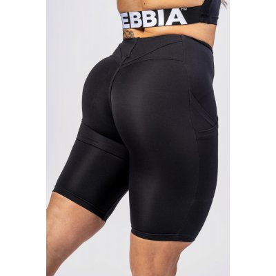 Nebbia s vysokým pasem 10″ Gym Therapy 628 black – Zbozi.Blesk.cz