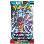 Pokémon TCG Paradox Rift Booster – Zboží Dáma