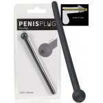 You2Toys Penis Plug Piss Play dutý silikonový dilatátor 118 x 7 mm – Zboží Dáma