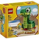LEGO® Iconic 40707 Rok Hada – Zboží Živě