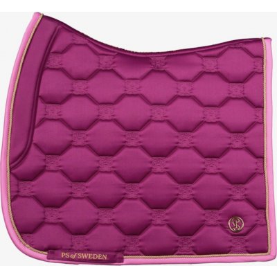 PS of Sweden Dečka podsedlová Essence fuchsia flash – Zboží Dáma