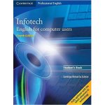 Infotech - English for computer users Student's Book - Estaras Remacha Santiago – Zboží Mobilmania