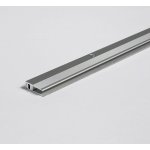 Parador Ukončovací profil stříbrný 1744328 – Zboží Mobilmania