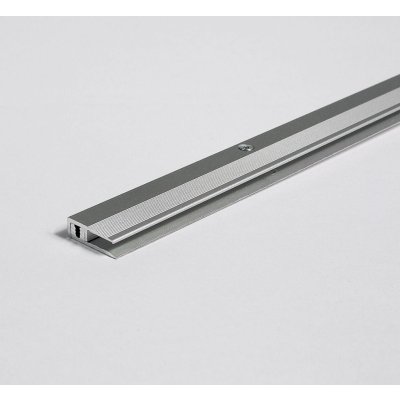 Parador Ukončovací profil stříbrný 1744328 – Zboží Mobilmania