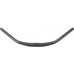 Bontrager Capital 31.8, 630/25 mm Polished Alloy Cruiser Handlebar černá – Zboží Dáma