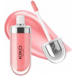Kiko Milano 3D Hydra hydratační lesk na rty 07 Pink Magnolia 6,5 ml – Zboží Mobilmania