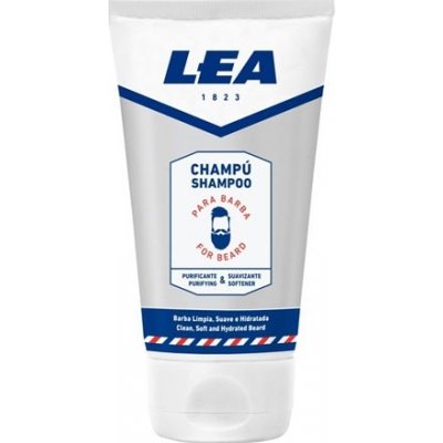 Lea šampon na vousy 100 ml – Zbozi.Blesk.cz