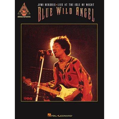 Blue Wild Angel Jimi Hendrix Live At The Isle of Wight tabulatury, noty kytara