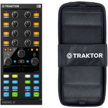 Native Instruments TRAKTOR KONTROL X1 MK II