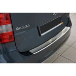 Škoda Yeti 13-17 lišta hrany kufru – Zboží Mobilmania