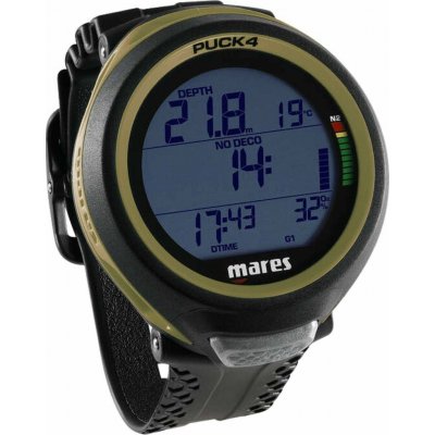 Mares PUCK 4 – Zboží Dáma