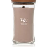 Woodwick Patchouli Creme 609 g – Zboží Mobilmania