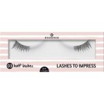 Essence Lashes To Impress 03 Half Lashes – Zbozi.Blesk.cz