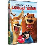 Lovecká sezóna: Strašpytel DVD – Hledejceny.cz