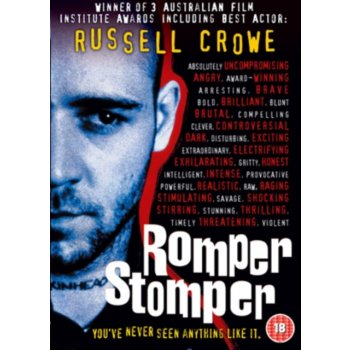 Romper Stomper DVD