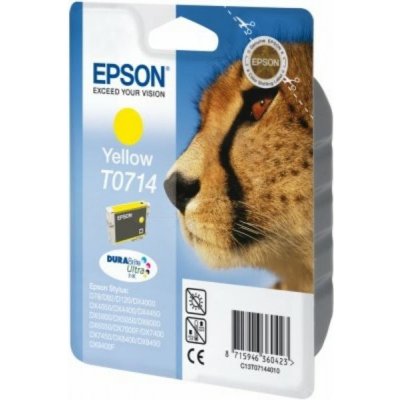 RENO Toner Epson T0714 - kompatibilní – Zboží Mobilmania