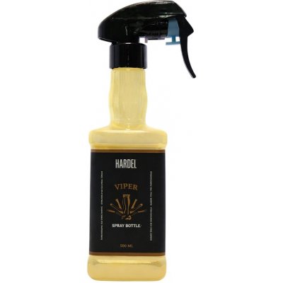 HARDEL Viper Gold spray bottle 500 ml – Zboží Mobilmania