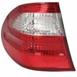 Zadní světlo - levé vnější MERCEDES E (W211) | 2002-2009 | DEPO | – Hledejceny.cz