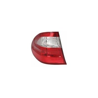 Zadní světlo - levé vnější MERCEDES E (W211) | 2002-2009 | DEPO | – Hledejceny.cz