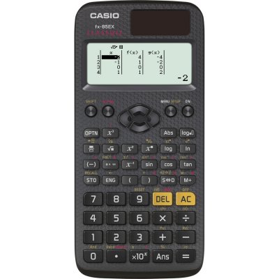 Casio FX 85 EX – Hledejceny.cz