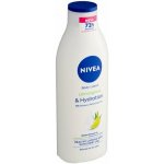 Nivea Lemongrass & Hydration tělové mléko 400 ml – Zboží Dáma