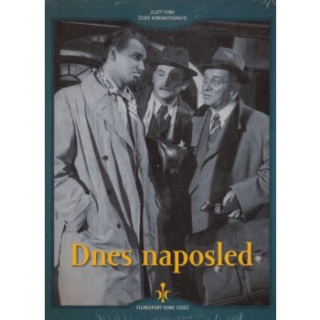 Dnes naposled DVD