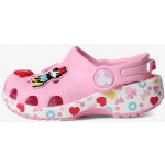 Crocs MICKEY FRNDS MINNIE CLS CLG T 210894-90H Multicolor – Zboží Dáma